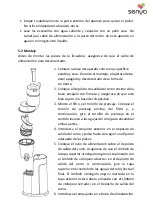 Preview for 33 page of Senya SYBF-CJ018C User Instructions