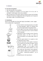 Preview for 45 page of Senya SYBF-CJ018C User Instructions