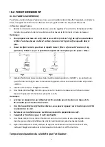 Preview for 9 page of Senya SYBF-CM008 User Instructions