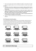 Preview for 11 page of Senya SYBF-CM008 User Instructions