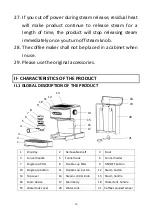 Preview for 19 page of Senya SYBF-CM008 User Instructions