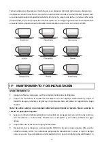 Preview for 36 page of Senya SYBF-CM008 User Instructions