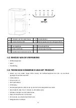 Preview for 28 page of Senya SYBF-CM009 User Instruction