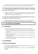 Предварительный просмотр 10 страницы Senya SYBF-CM013C User Instructions