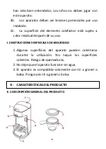 Предварительный просмотр 28 страницы Senya SYBF-CM013C User Instructions