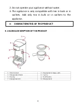 Предварительный просмотр 39 страницы Senya SYBF-CM013C User Instructions