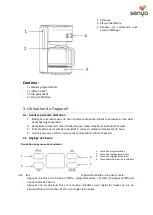 Предварительный просмотр 6 страницы Senya SYBF-CM019 User Instructions