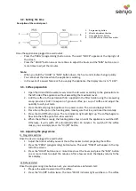 Предварительный просмотр 27 страницы Senya SYBF-CM019 User Instructions