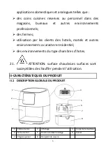 Preview for 6 page of Senya SYCK-AF002 User Instructions