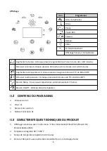 Preview for 7 page of Senya SYCK-AF002 User Instructions