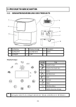 Preview for 47 page of Senya SYCK-AF002 User Instructions