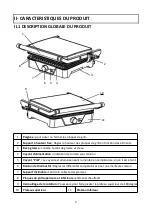 Preview for 6 page of Senya SYCK-G018 User Instructions