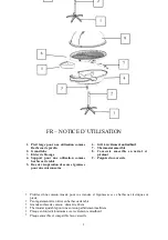 Предварительный просмотр 2 страницы Senya SYCK-G043 User Instructions