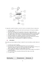 Предварительный просмотр 26 страницы Senya SYCK-G043 User Instructions