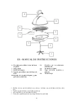 Предварительный просмотр 29 страницы Senya SYCK-G043 User Instructions