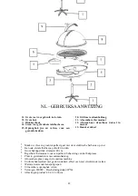 Предварительный просмотр 42 страницы Senya SYCK-G043 User Instructions