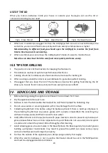 Preview for 21 page of Senya SYCK-G045 User Instructions