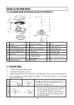 Preview for 39 page of Senya SYCK-G045 User Instructions