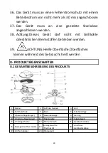 Preview for 50 page of Senya SYCK-G045 User Instructions