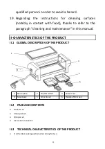 Предварительный просмотр 12 страницы Senya SYCK-G065 User Instructions