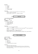 Предварительный просмотр 22 страницы Senya SYCK-HB006 User Instructions