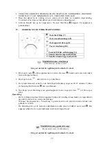 Preview for 72 page of Senya SYCK-HB006 User Instructions