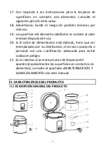 Preview for 22 page of Senya SYCK-RC004 User Instructions