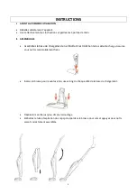 Предварительный просмотр 8 страницы Senya SYCK-VC022 User Instructions