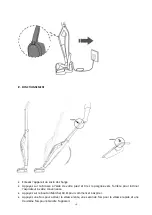 Предварительный просмотр 10 страницы Senya SYCK-VC022 User Instructions