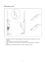 Предварительный просмотр 11 страницы Senya SYCK-VC022 User Instructions