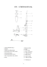 Предварительный просмотр 14 страницы Senya SYCK-VC022 User Instructions