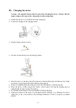 Предварительный просмотр 20 страницы Senya SYCK-VC022 User Instructions