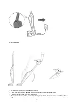 Предварительный просмотр 21 страницы Senya SYCK-VC022 User Instructions