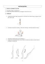 Предварительный просмотр 31 страницы Senya SYCK-VC022 User Instructions