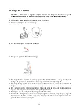 Предварительный просмотр 32 страницы Senya SYCK-VC022 User Instructions