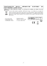 Предварительный просмотр 36 страницы Senya SYCK-VC022 User Instructions