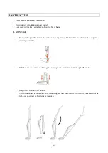 Предварительный просмотр 43 страницы Senya SYCK-VC022 User Instructions