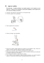 Предварительный просмотр 44 страницы Senya SYCK-VC022 User Instructions