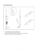 Предварительный просмотр 46 страницы Senya SYCK-VC022 User Instructions