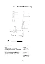 Предварительный просмотр 49 страницы Senya SYCK-VC022 User Instructions