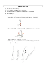 Предварительный просмотр 55 страницы Senya SYCK-VC022 User Instructions