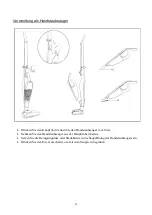 Предварительный просмотр 58 страницы Senya SYCK-VC022 User Instructions