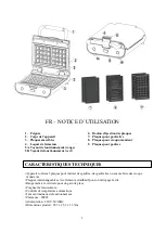 Предварительный просмотр 2 страницы Senya SYCK-WM003 User Instruction