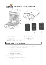 Предварительный просмотр 28 страницы Senya SYCK-WM003 User Instruction