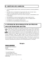 Preview for 55 page of Senya SYCK-WM003S User Manual