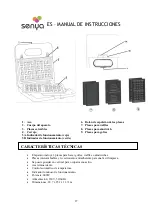 Preview for 27 page of Senya SYCK-WM012 User Instructions