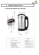 Предварительный просмотр 65 страницы Senya SYCP-HB002 Safety Instructions