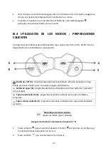 Предварительный просмотр 49 страницы Senya SYCP-HB008 User Instructions