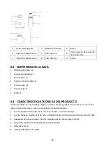 Предварительный просмотр 21 страницы Senya SYCP-M025 User Instructions