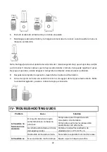 Предварительный просмотр 23 страницы Senya SYCP-M025 User Instructions